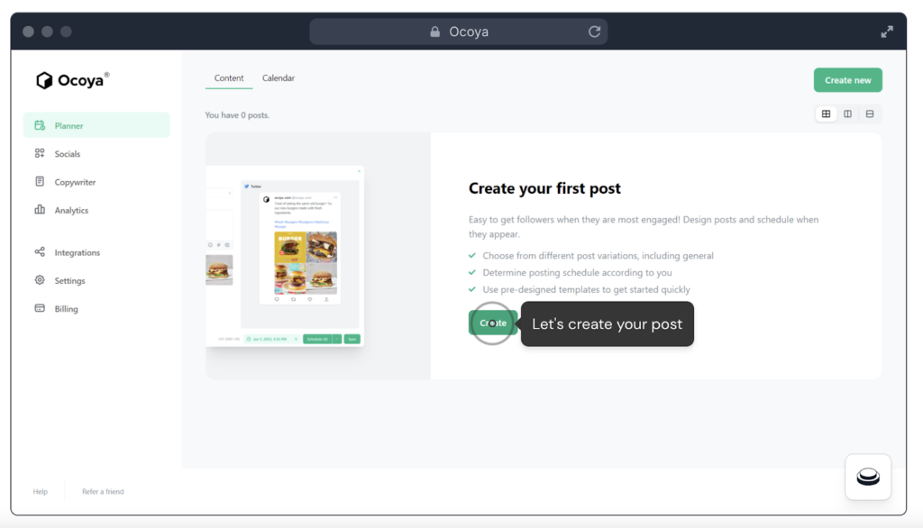 Ocoya: The Best AI Marketing Tools to Boost Your ROI in 2023