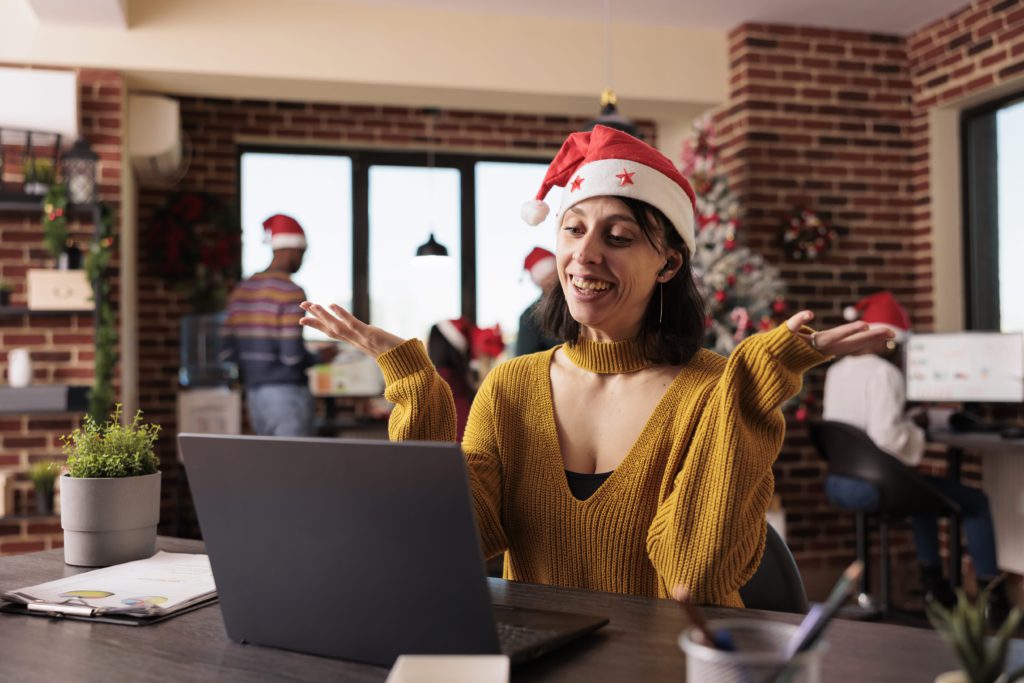 Impact of christmas marketing campaigns