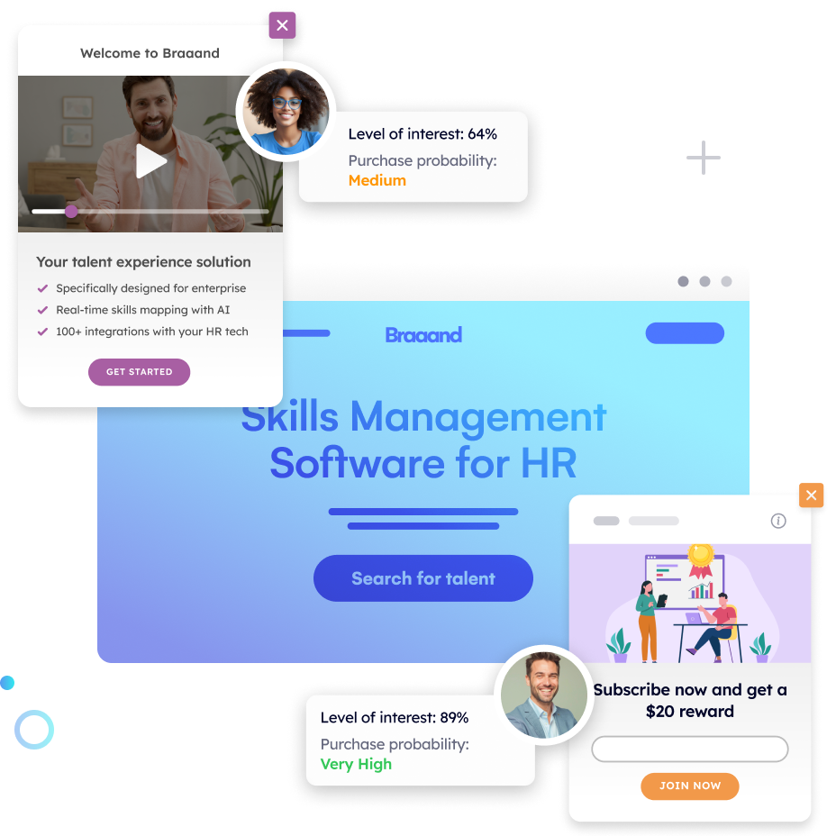 Real-time AI website personalization by Pathmonk