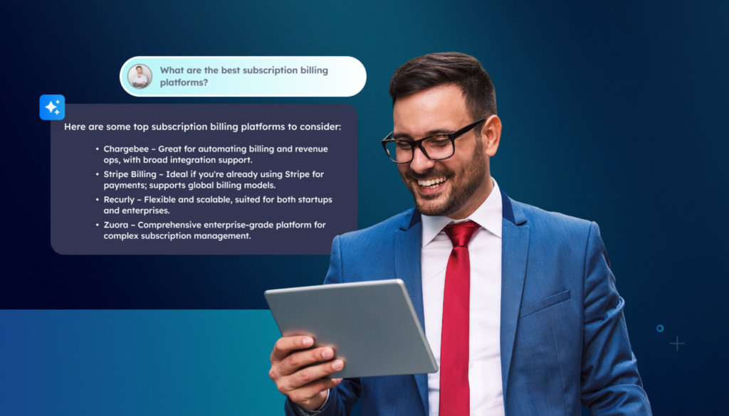 How does your company rank on ChatGPT and Perplexity
